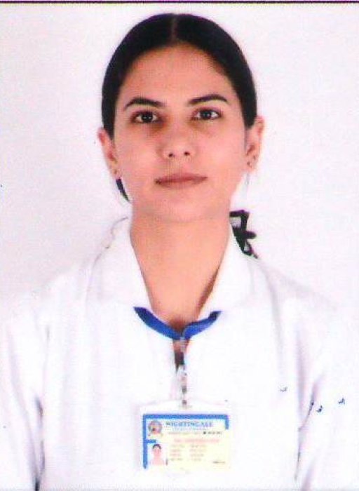 Mrs. Mandeep Kaur